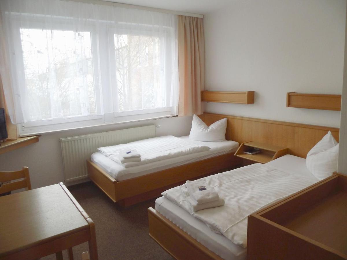 Hotel Sturm 탄게르문데 외부 사진