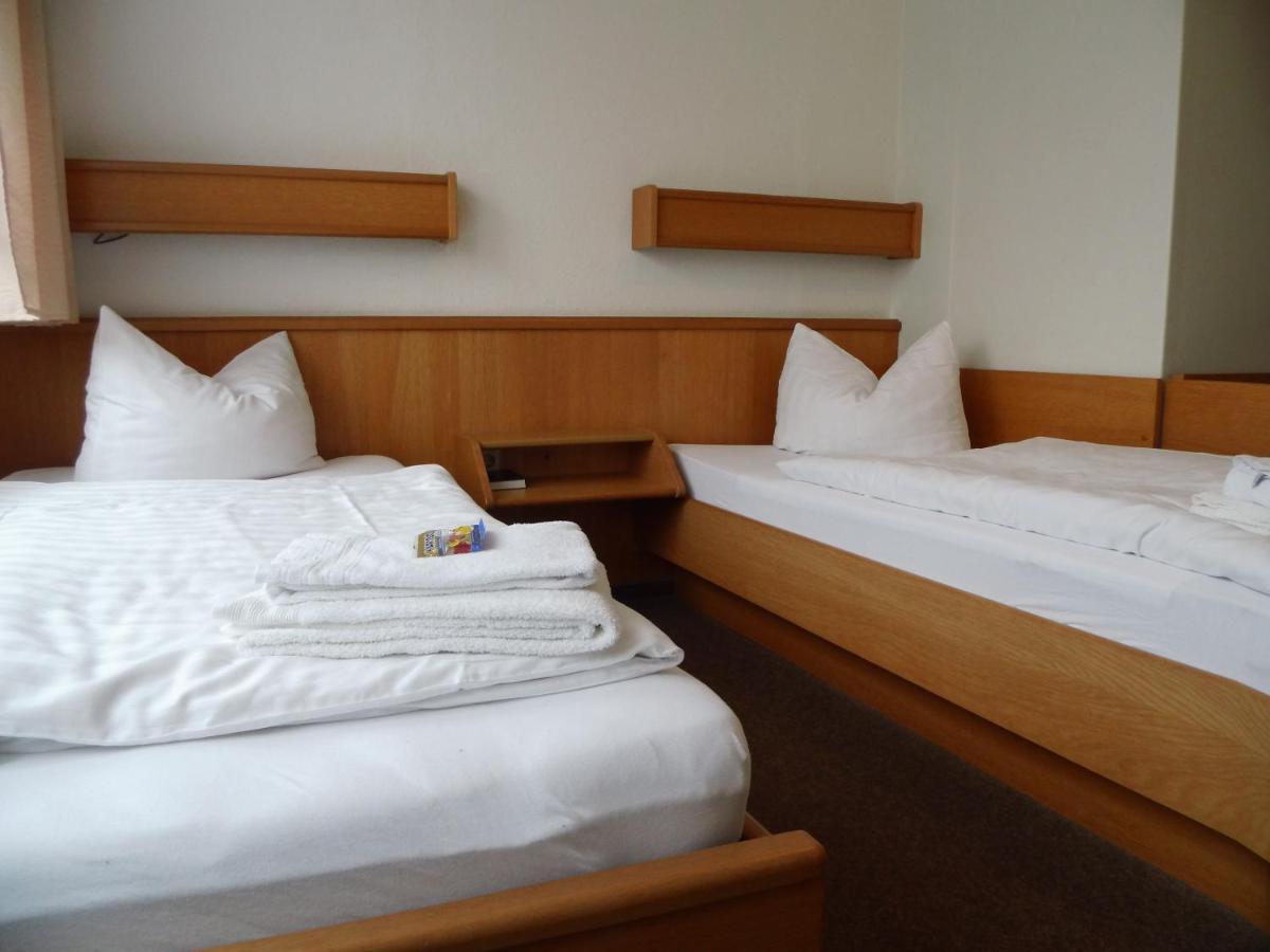 Hotel Sturm 탄게르문데 외부 사진